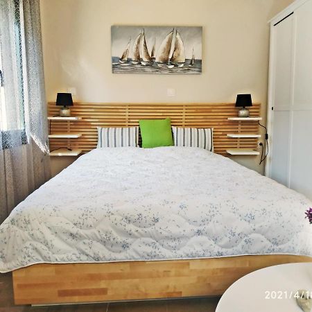 Old Harbour Apartments By Corfuescapes Gaios Exteriér fotografie