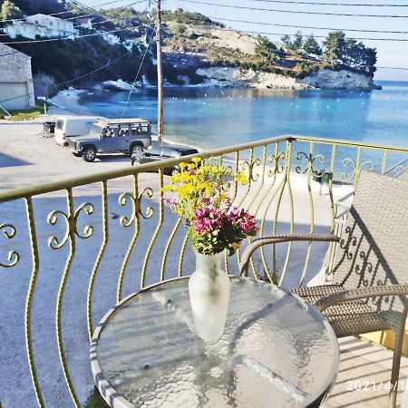Old Harbour Apartments By Corfuescapes Gaios Exteriér fotografie