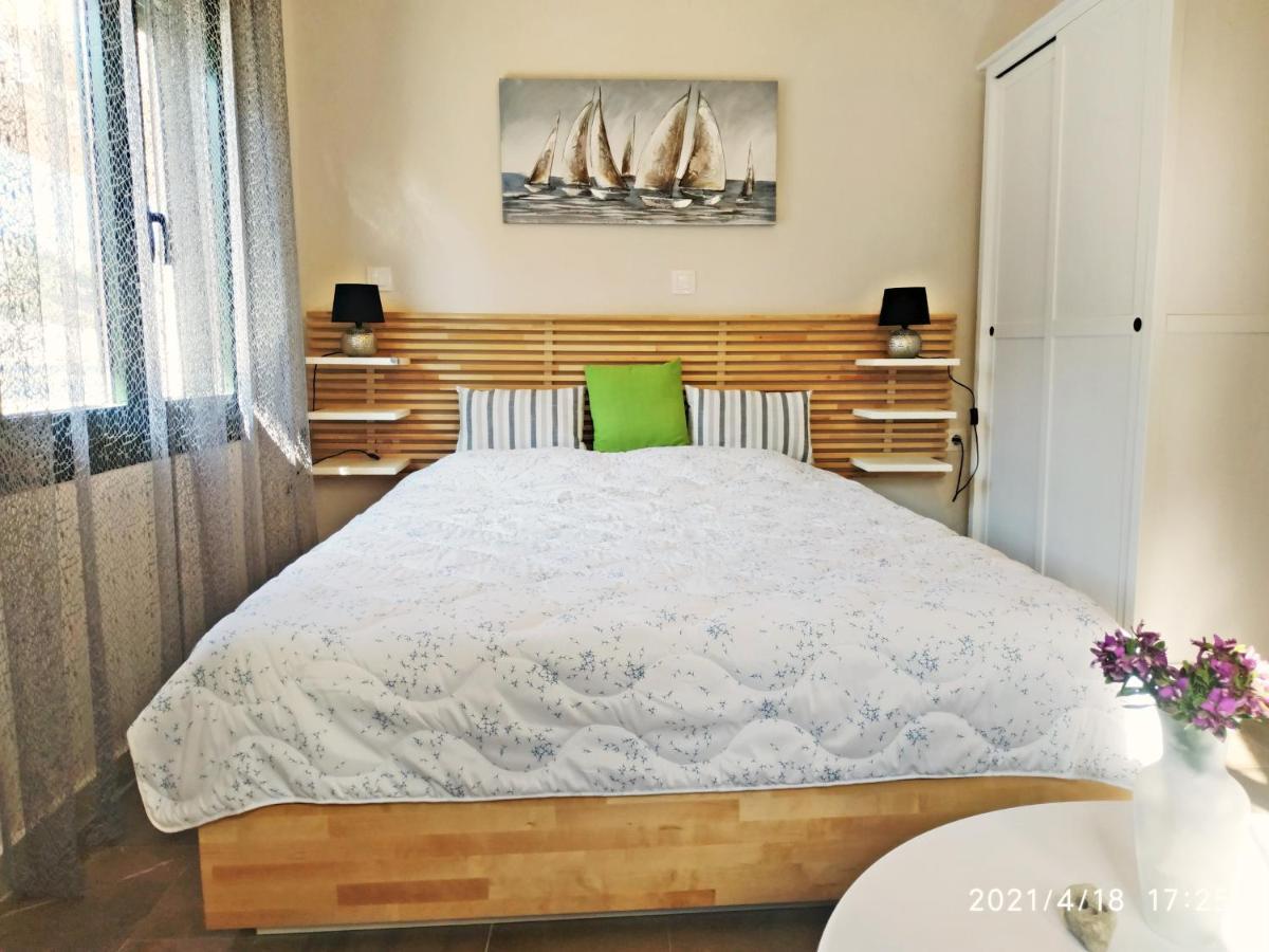 Old Harbour Apartments By Corfuescapes Gaios Exteriér fotografie