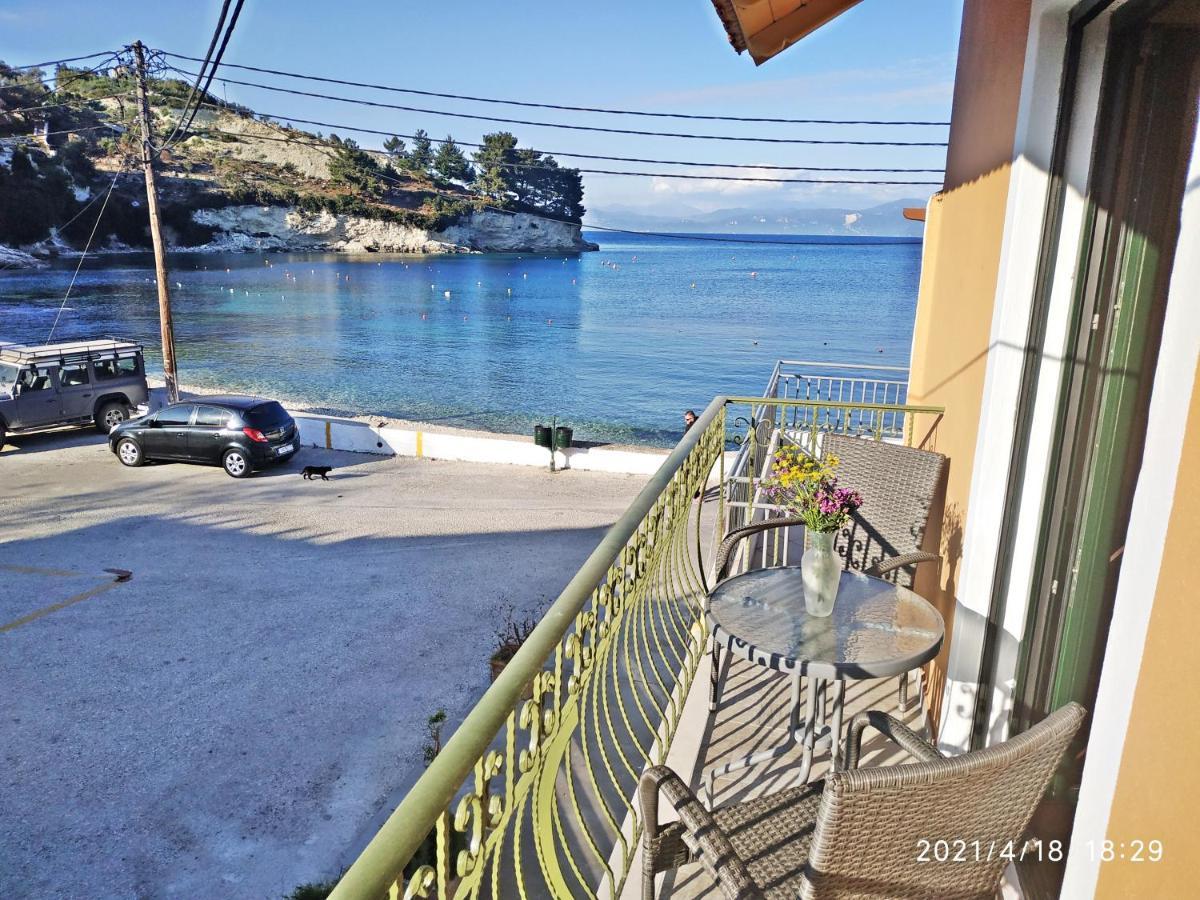 Old Harbour Apartments By Corfuescapes Gaios Exteriér fotografie