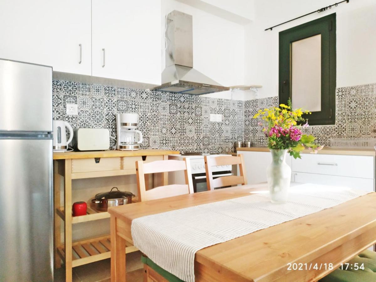 Old Harbour Apartments By Corfuescapes Gaios Exteriér fotografie